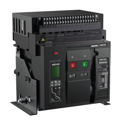 1250A 1600A 2000A 2500A paneel ACB