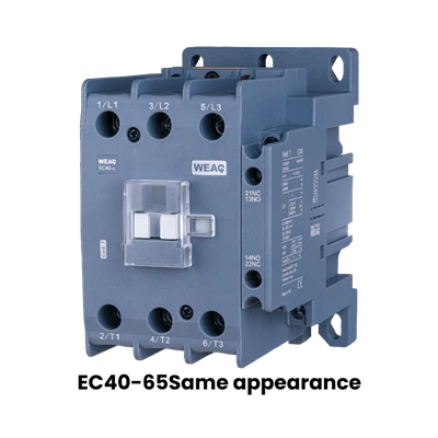 LC1D65 AC kontaktor